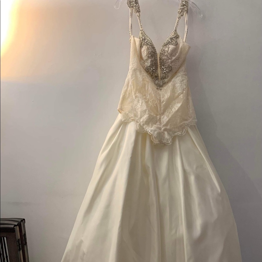 L'amour Wedding Dress